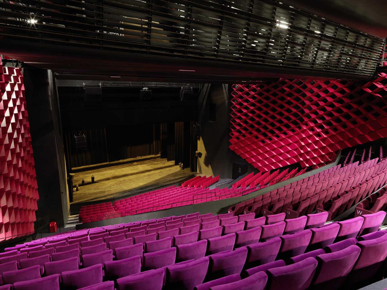 Théatre Quintaou à Anglet — vue 8